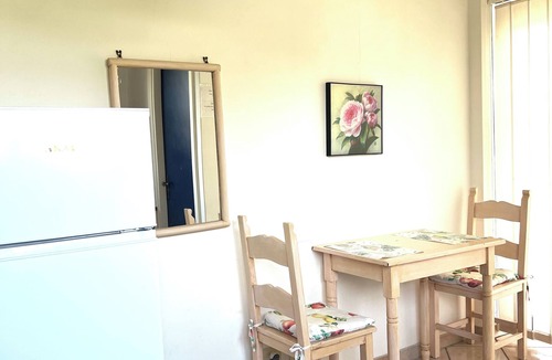 Latina Lido Apartment | Apartment for 2 people by the sea with a rooftop terrace ~ Terracina ~ Porto Badino ~ Italy