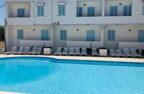Marina di Ostuni Apartment | Apartment for 6 guests in magnificent Ostuni