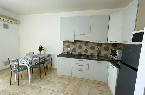 Principina a Mare Apartment | Apartment Francesca at Principina a Mare