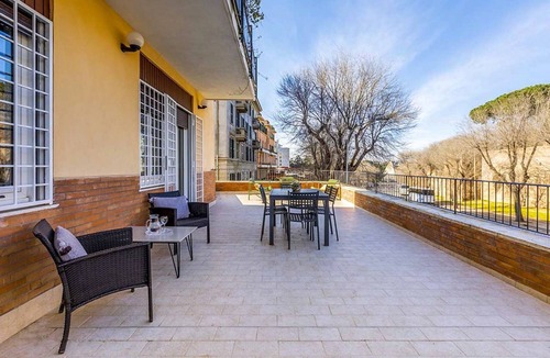 Aventine Villa | Apartment Fulvia - Four Bedroom Villa, Sleeps 13