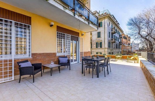 Aventine Villa | Apartment Fulvia - Four Bedroom Villa, Sleeps 13