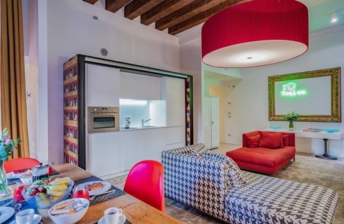 San Marco Villa | Apartment Fuseri - One Bedroom Villa, Sleeps 4
