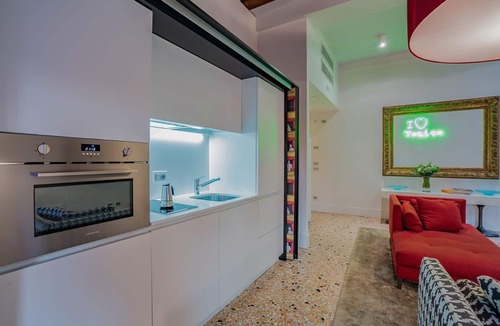 San Marco Villa | Apartment Fuseri - One Bedroom Villa, Sleeps 4
