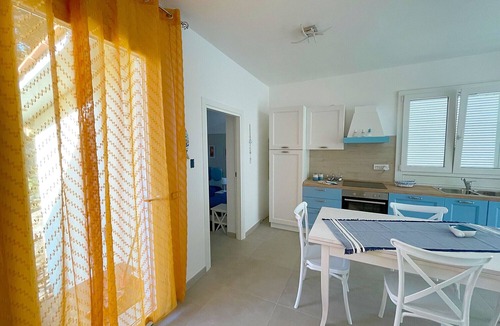 Marina di Grosseto Apartment | Apartment Giannutri near the Sea