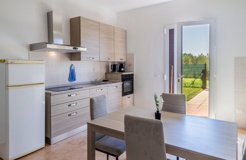 Grosseto Apartment | Apartment 'Girasole' with Private Terrace, Wi-Fi and Air Conditioning