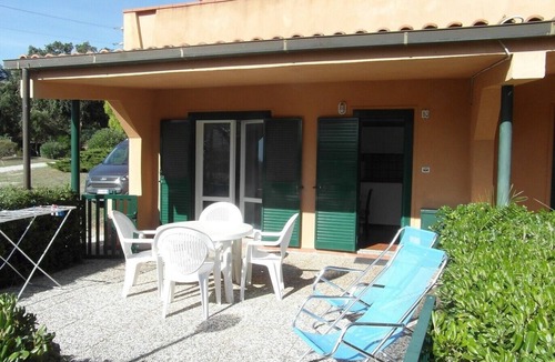 Lido di Capoliveri House | Apartment "Golfo Stella" With Sea View and Near the Sea