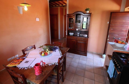 Montalto di Castro House | Apartment in Montalto near Lake and Pool