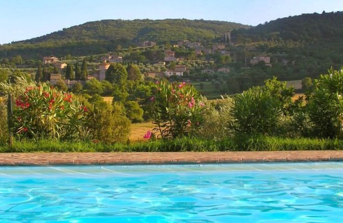 Simignano Apartment | Apartment Il Castagno in Sovicille - 4 persons, 2 bedrooms