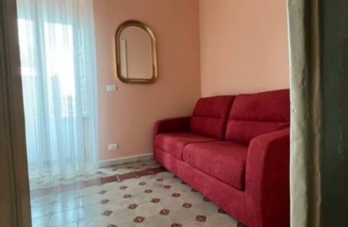 Francofonte Apartment | Apartment in an 1800s building.