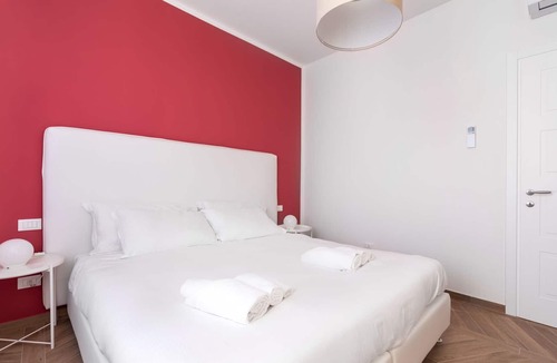 San Donato Apartment | Apartment in Bologna with 1 bedrooms sleeps 4