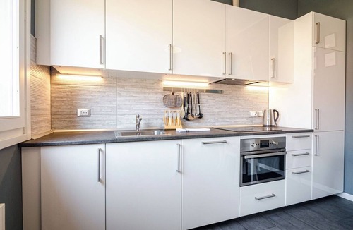 Bolognina Apartment | Apartment in Bologna with 1 bedrooms sleeps 3