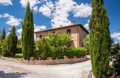 Siena House | Apartment in Farmhouse 3 Km far from the center of Siena for 4 people