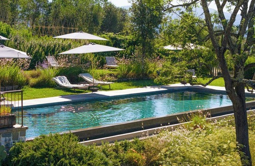 Buggiano House | Apartment in farmstead with olive groves and pool
