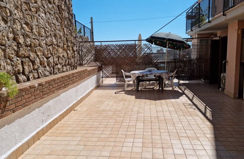 Formia Apartment | Apartment in Formia, central-station area