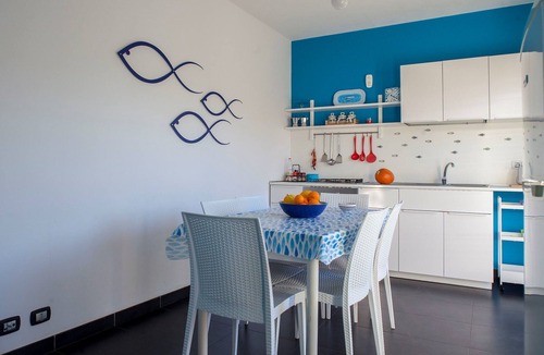 Monopoli Apartment | Apartment in Monopoli with seaview terrace