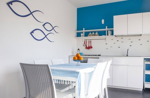 Monopoli Apartment | Apartment in Monopoli with seaview terrace