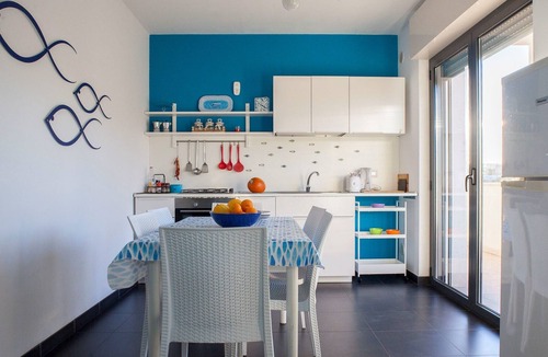 Monopoli Apartment | Apartment in Monopoli with seaview terrace
