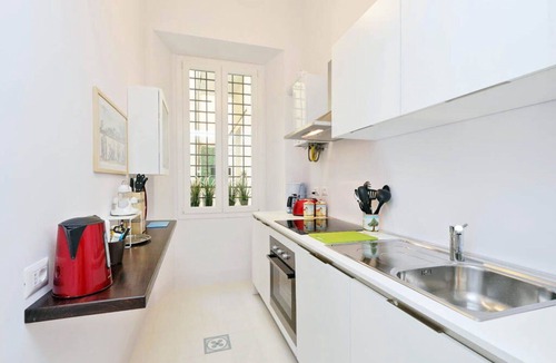 Esquilino Apartment | Apartment in Rome with 1 bedrooms sleeps 4