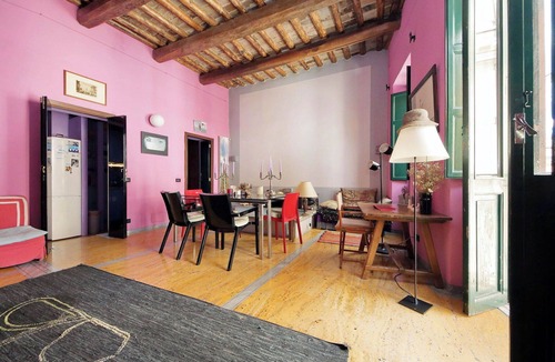 Monti Apartment | Apartment in Rome with 2 bedrooms sleeps 4
