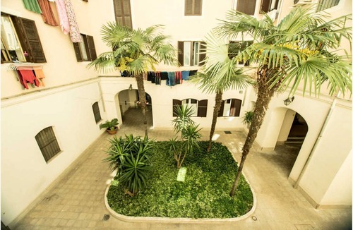Testaccio Apartment | Apartment in Testaccio in the heart of Rome