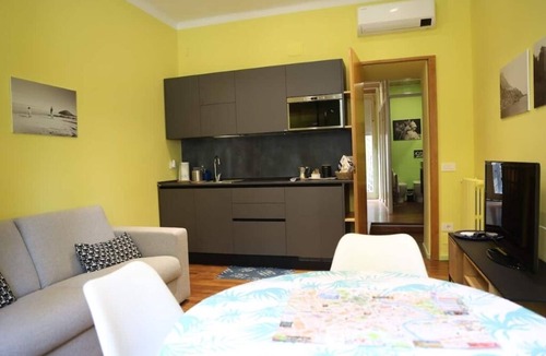 Testaccio Apartment | APARTMENT IN TESTACCIO SQUARE