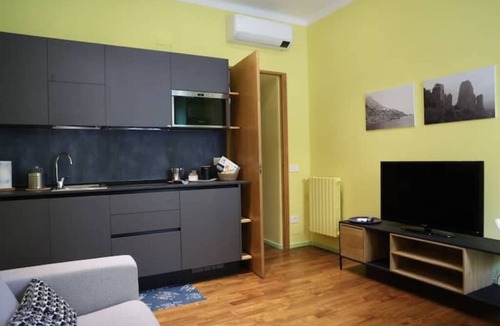 Testaccio Apartment | APARTMENT IN TESTACCIO SQUARE