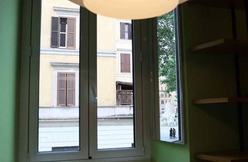 Testaccio Apartment | APARTMENT IN TESTACCIO SQUARE