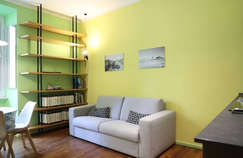 Testaccio Apartment | APARTMENT IN TESTACCIO SQUARE