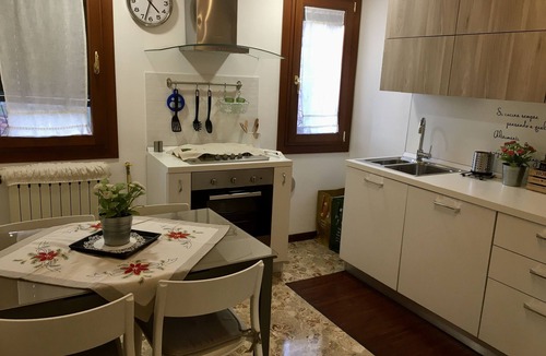 Castello Apartment | Apartment in the Castello district near the Biennale