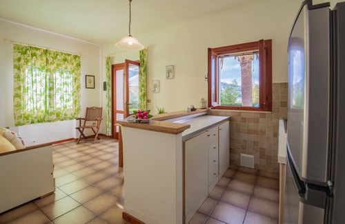 Capoliveri Apartment | Apartment in the countryside with garden - Apartment Wanna A