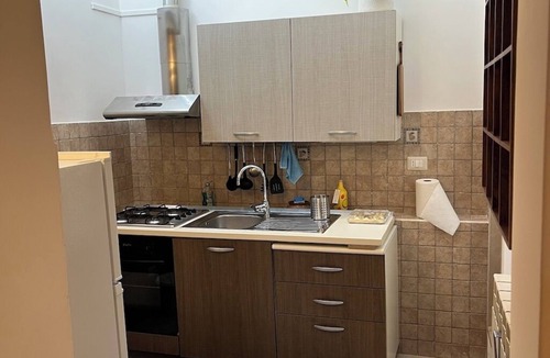 Mola di Bari Apartment | Apartment in the center a stone's throw from the seafront