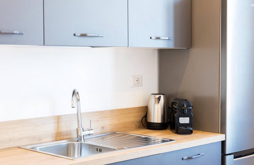 Quartiere XVII Trieste Apartment | Apartment in Via di Santa Costanza, a short distance from Corso Trieste