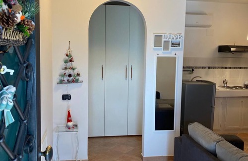 Rome Apartment | Apartment in villa with swimming pool, hydromassage, garden