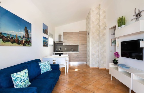 Reitani House | Apartment Ippocampo with terrace - My Rental Homes