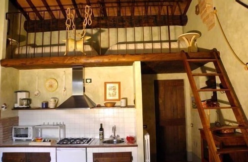 Monteleone d'Orvieto Other | Apartment for 2 persons + 2 children approx. 45 qm in Monteleone d'Orvieto, Lake Trasimeno