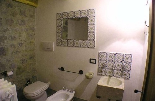 Monteleone d'Orvieto Other | Apartment for 6 persons + 2 children approx. 100 qm in Monteleone d'Orvieto, Lake Trasimeno