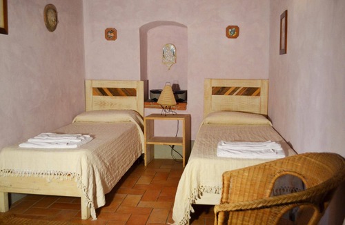 Monteleone d'Orvieto Other | Apartment for 4 persons + 2 children approx. 60 qm in Monteleone d'Orvieto, Lake Trasimeno