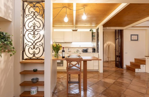 Rione XI Sant'Angelo Apartment | Apartment