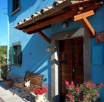Castel Cellesi Apartment | Apartment Casa Blu by Interhome