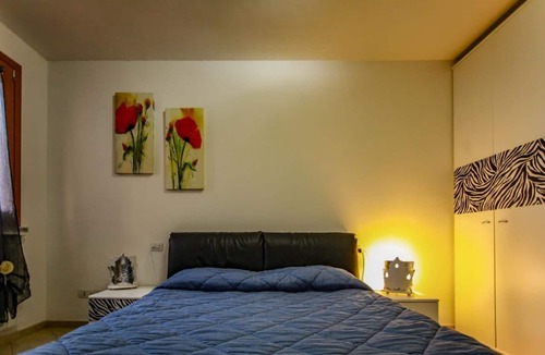 Porto Santo Stefano Apartment | Apartment 'La Terrazza Dell'Argentario' with Sea View, Wi-Fi and Air Conditioning