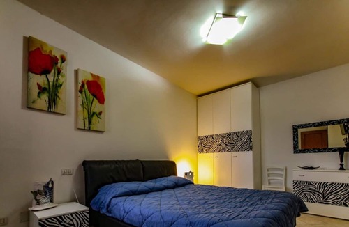 Porto Santo Stefano Apartment | Apartment 'La Terrazza Dell'Argentario' with Sea View, Wi-Fi and Air Conditioning