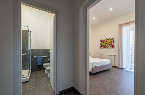 Castellammare Vucciria Apartment | Apartment La Cala by Wonderful Italy