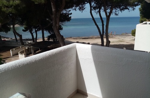 Rivabella Apartment | Apartment La Caletta facing the sea