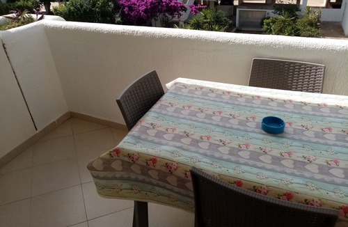 Rivabella Apartment | Apartment La Caletta facing the sea