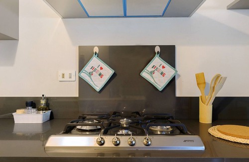 Ponsacco Apartment | Apartment 'La Casetta di Nonna Pia' with Private Garden, Wi-Fi and Air Conditioning