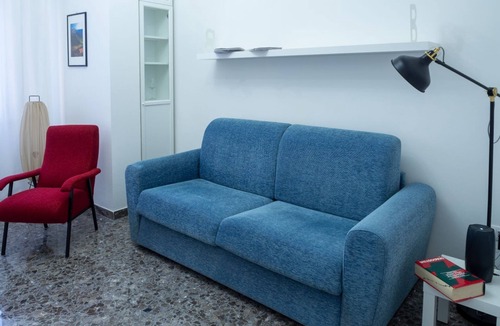 Porto San Giorgio Apartment | Apartment "La Roscia House" with Balcony & Wi-Fi