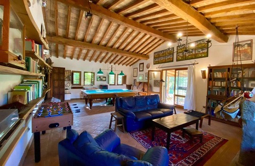 Soriano nel Cimino Apartment | Apartment 'La Casa Di Francesco' with Private Pool, Private Terrace and Wi-Fi