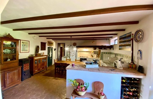 Soriano nel Cimino Apartment | Apartment 'La Casa Di Francesco' with Private Pool, Private Terrace and Wi-Fi