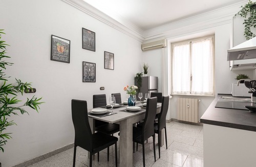 Marsala Apartment | Apartment Labicana