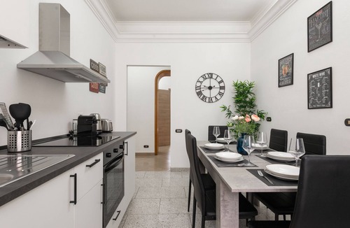 Marsala Apartment | Apartment Labicana